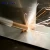 fiber laser cutting machine for steel sheet/copper plate
