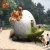 Import Fiberglass Cartoon Dinosaur Children&#39;s Slide for Outside Amusement Park from China