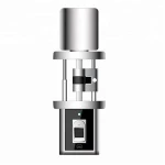 fingerprint door Lock smart keyless electric lock smart door lock cylinder