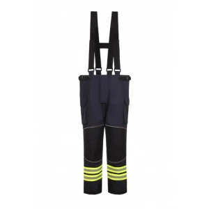 fireman fire retardant fighting fireproof clothing suit