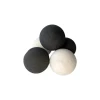 Fireplace Decoration accessories Ceramic Fire Spheres Stone colors ceramic fire ball