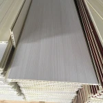 Fireproof 300MM PVC Hotel Wall Panel China PVC Ceiling