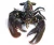 Import First class Live Canadian Lobsters from Philippines