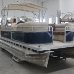 Fishing and Party Boat 7M 16ft SC7-CP Cheap rowing boats