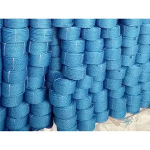 Fishing rope PP danline rope for South Malaysia Market