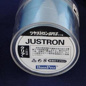fishing thread line 500M nylon justron