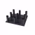 Import Fitness Bar Accessory 9 Bar Holder Vertical Barbell Storage Rack from China