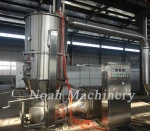 FL-90 Pharmacy Dust Collect Fluidized Granulating Machine With Releasing Hole