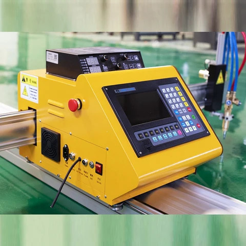 Buy Flame Plasma Dual-purpose Portable Cnc Cutting Machine Intelligent ...