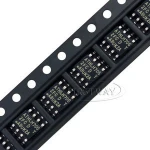 Flash Memory Chip AT24C512C-SSHD-T I2C-Compatiable (2-wire) Serial EEPROM 512-Kbit integrated semiconductor