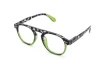 Flat Bridge PC Fashion Reading Glasses Optical Frame