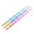 Import Flat Point Polish Gel Professional Nail Brush With 3 PCS Each Set from China