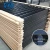 Import Flat Top Welded Ornamental Steel Fence Panels from China