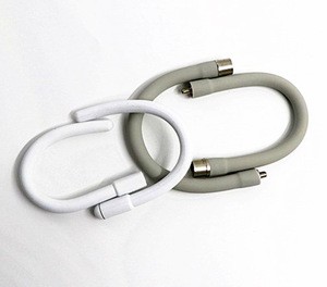 Flexible bendable chromed plated gooseneck hardware accessory gooseneck flexible metal tube