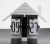 Import Flip Clock Hot Sale Mechanical Mini Auto Dynamic Bike Flip House Cabinet Battery Clock from China