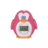 Floating cute animal digital baby bathtub thermometer for kids
