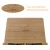 Import FLSM Custom foldable cook reading adjustable wooden wooden book holder from China