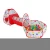 Import Flying Art Big Childrens Tent Three-in-One Foldable Play House Indoor Crawling Tunnel Tent Can Shoot Bobo Ocean Ball Pool from China