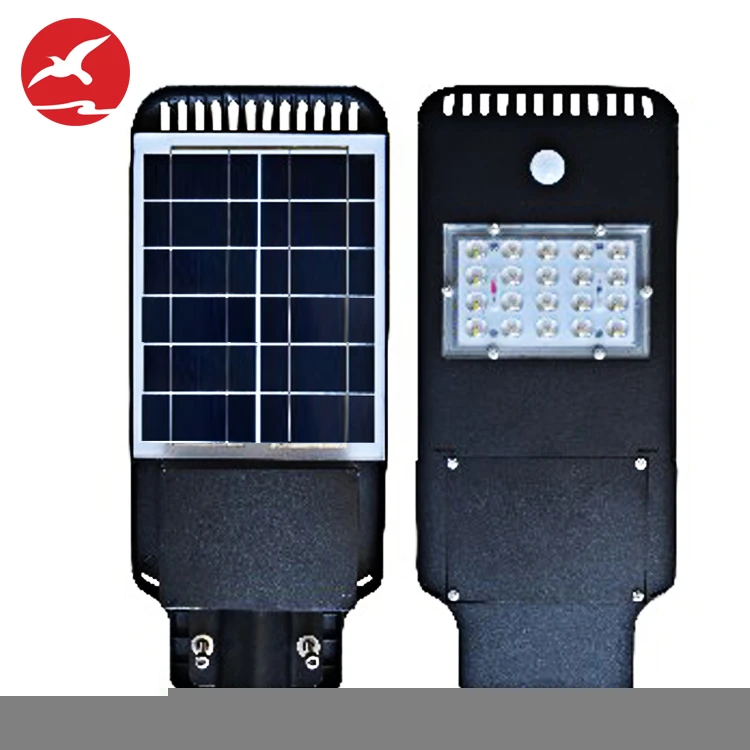 Flyinglighting China famous brand waterproof ip65 20w 40w 60w all in one outdoor led solar street light