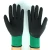 Import Foam Latex Coated Gardening Work Gloves Safety Protection Latex Gloves from China