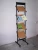 Import foldable literature display stands, catalogue shelf, brochure holder magazine rack from China