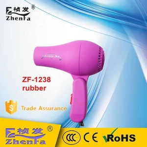 Foldable mini hair dryer doll hair dryer ZF-1238B