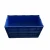 Import foldable plastic crates ,PP moving container ,plastic logositic box with lid from China