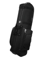 Folding Travel golf bag with wheels Nylon waterproof Golf Travel Bag Cover Golf Air