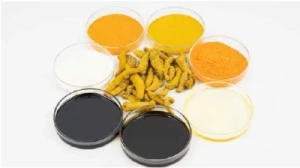 Food Additive Atural Curcuma Extract Turmeric Root Extract 95%-99%