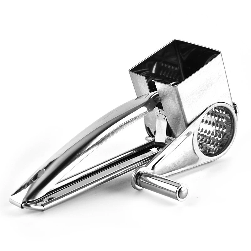 food grade stainless steel rotary cheese grater