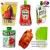 Import Food grade stand up corner spout pouch/flexiable packaging bags for ketchup, sauce, mayonnaise from China