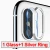 Import For iPhone X XS MAX 8 7 Plus Tempered Glass+Metal Rear Lens Protective Ring Camera Lens Screen Protector For iPhone XR iPhone XS from China