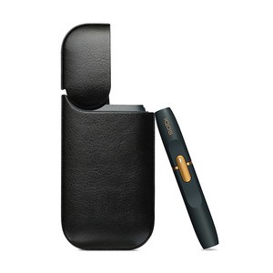 For IQOS Case YS010 Smoking Accessories PU Leather Protective IQOS Case Electronic Cigarette Case