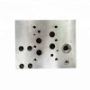 Forged steel block OEM forged steel valve body /cylinder block for oilfield
