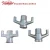 Import Formwork Anchor Nut Scaffold Wing Nut 15/17 mm Tie Rod Wing Nut from India
