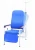 Import foshan cheap price convertible hospital folding chair, multi-position adjustable recliner chair from China