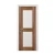 Import Foshan phino building material room soundproof wooden doors interior for home fire door set from China