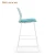 Import Foshan Sitzone furniture office public area used high bar stool chairs with metal base from China