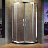 Foshan Wholesale custom 304 Stainless Steel Sliding shower room/indoor shower enclosure