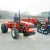 Import four-wheel drive four track articulated type copying tractor from China