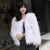 Import Fox Fur Coat Women / Female Short Classic Lady Colorful Full Sleeve Real Fox Fur Coat from China