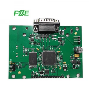 FR4 16 Layers 20 Layers 40 Layers Multilayers PCB Circuit Board PCBA Making