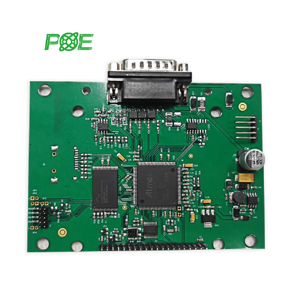 FR4 16 Layers 20 Layers 40 Layers Multilayers PCB Circuit Board PCBA Making