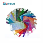 Free Samples Full Colours PVC Poster Custom Vinyl Car Sticker From kunshan