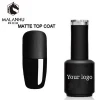 Free samples OEM professional UV Gel nails kit Velvet Matte Top coat spider gel nail polish beauty products nail kit