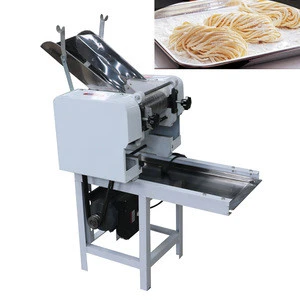 Fresh Noodle Maker Electrical Noodles Dough Pressing Noodle Making Machine/food machines for pasta maker