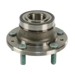 Front Auto wheel hub bearing