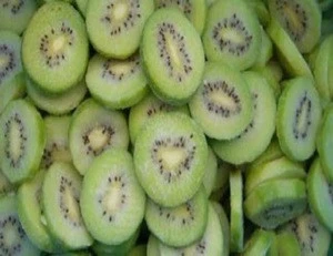 Frozen fruit with good price for iqf kiwi slices