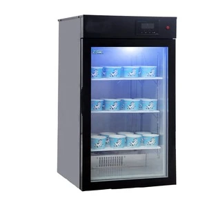 Frozen Yogurt maker vending machine