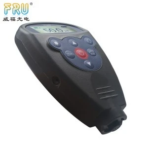 FRU WH81 paint coating thickness gauge car buddy electronic tester